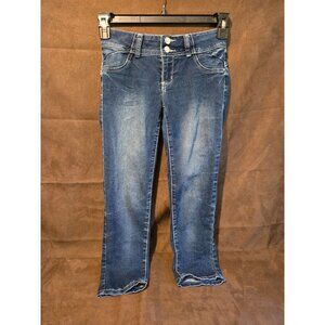 Body Con Skinny Jeans Size 0